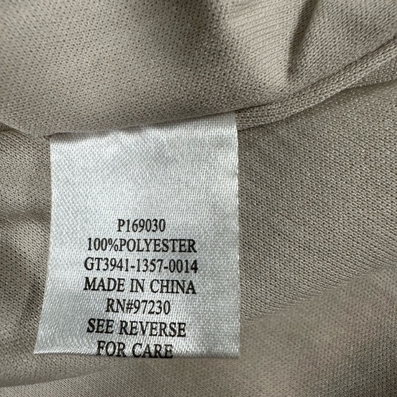 ALMOST FAMOUS Sleeveless Shift Dress Zigzag Patterns Size-XL - Picture 7 of 9